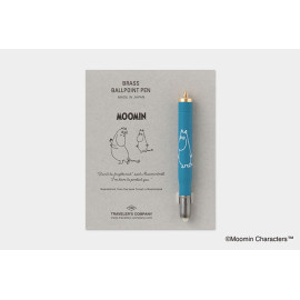 Traveler's Notebook Limited Set 2024 Regular Size [07151-906] - Moomin
