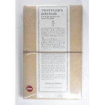 Traveler's Notebook Starter Kit Regular Size STARBUCKS RESERVE ROASTERY EDITION [07100-697] - Brown