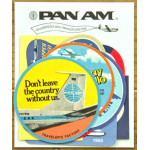Traveler's Factory Seal Set x PanAm 02 [07100-261]