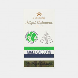 Traveler's Factory stickers X Nigel Cabourn (2021)