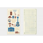 Traveler's Notebook Pencil Board Regular Size 2020 