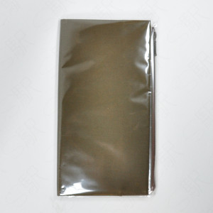 Traveler's Notebook Cotton Zipper Case Regular Size [07101-055] - Olive
