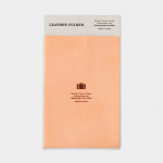 Traveler's Notebook Leather Holder (PASSPORT Size) Butler Verner Sails Collaboration - Trunk Traveler's Notebook Leather Holder (PASSPORT Size) Butler Verner Sails Collaboration - Trunk