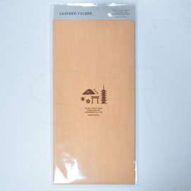 Traveler's Notebook Leather Holder (REGULAR Size) Butler Verner Sails Collaboration - KYOTO Limited
