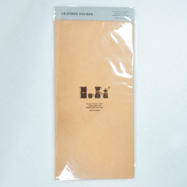 Traveler's Notebook Leather Holder (REGULAR Size) Butler Verner Sails Collaboration - NAKAMEGURO Limited