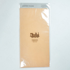 Traveler's Notebook Leather Holder (REGULAR Size) Butler Verner Sails Collaboration - TOKYO STATION Limited
