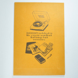 Traveler's Factory Paper Envelope 