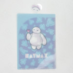 Disney Store Exclusive Die-Cut Pencil Board with Pocket [Baymax]