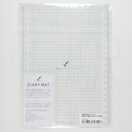 Waki Stationery Original A5-Size Pencil Board [wk-0078] - Stationery x Grid