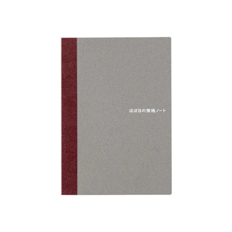 Hobonichi Blank Notebook (A6 Size)