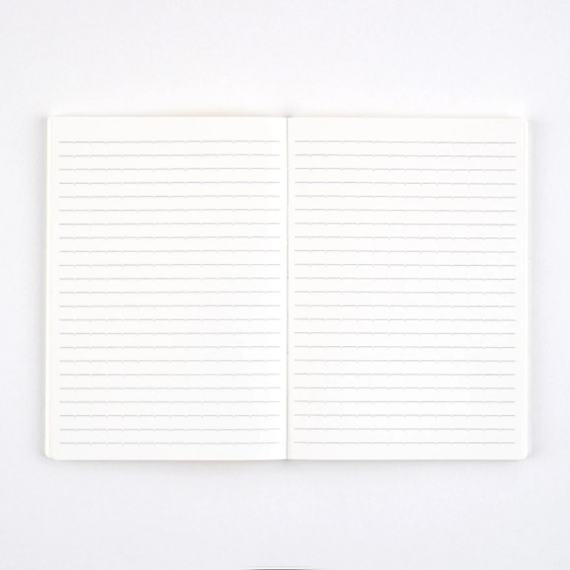 Hobonichi Lined Notebook (A5 Size) Hobonichi Lined Notebook (A5 Size)