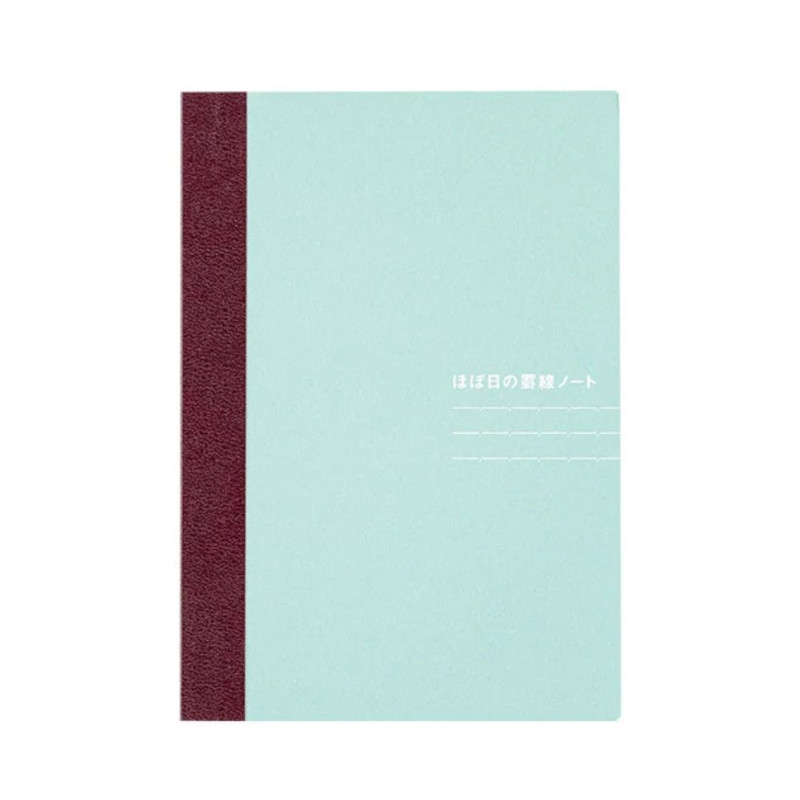 Hobonichi Lined Notebook (A5 Size) Hobonichi Lined Notebook (A5 Size)