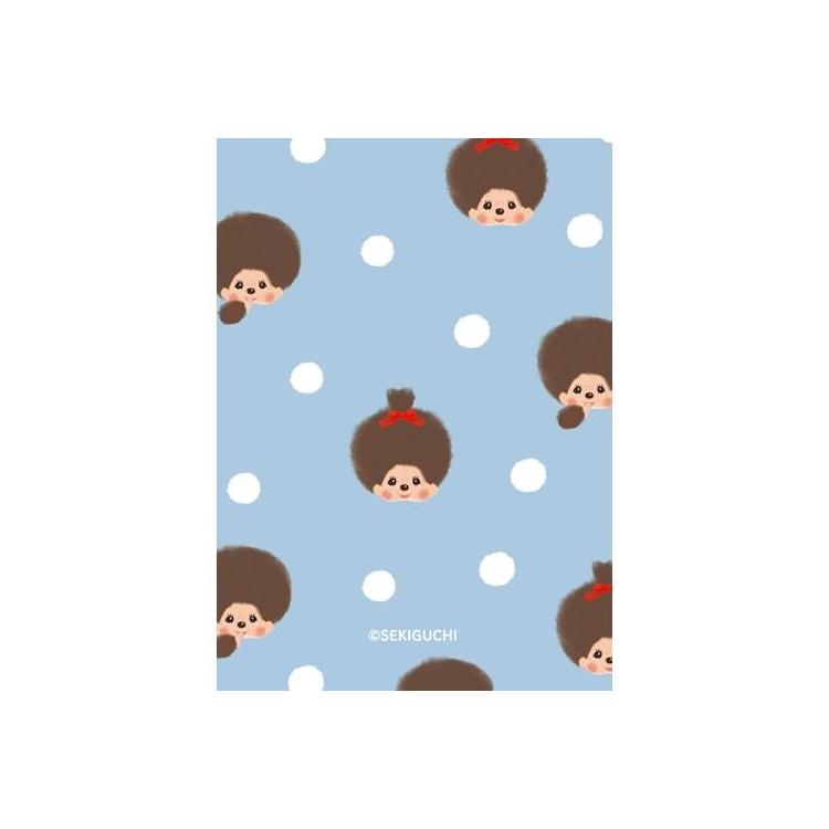 Furukawashiko Deco Seal Set x Monchhichi [MM33] - Twins