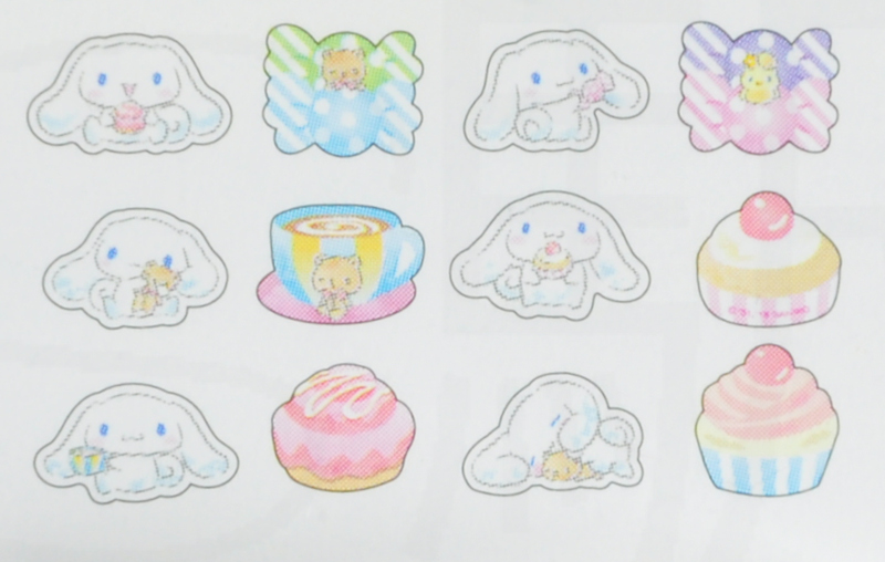 Sanrio Cinnamoroll Sticker